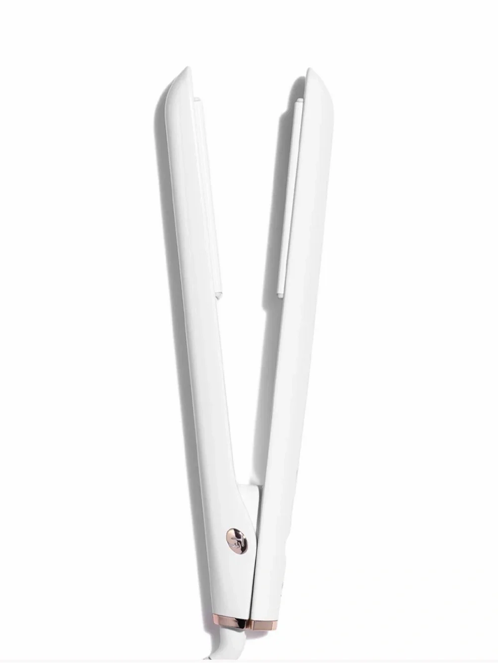 ♥️ Single Pass Ceramic Rapid-response Digital T3 straightening iron